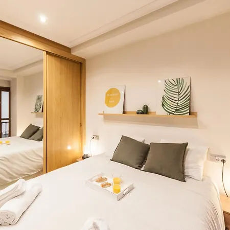 Cozy In The Heart Of Gijon