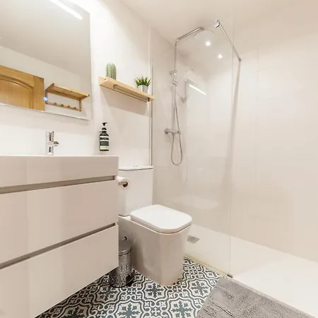 Cozy In The Heart Of Apartment Gijon