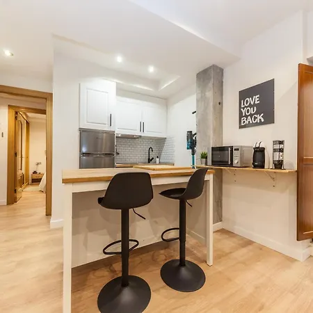 Apartment Cozy In The Heart Of