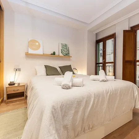 Apartment Cozy In The Heart Of Gijon