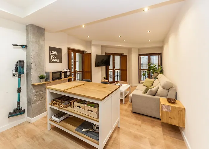 Cozy In The Heart Of * Gijón