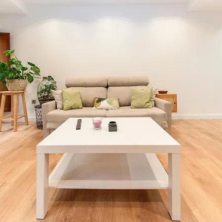 Apartment Cozy In The Heart Of Gijon