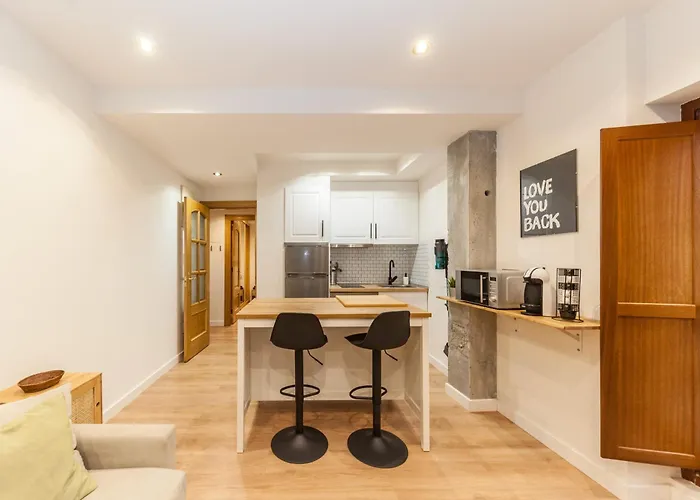 Cozy In The Heart Of Apartman Gijón